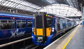 ScotRail trains